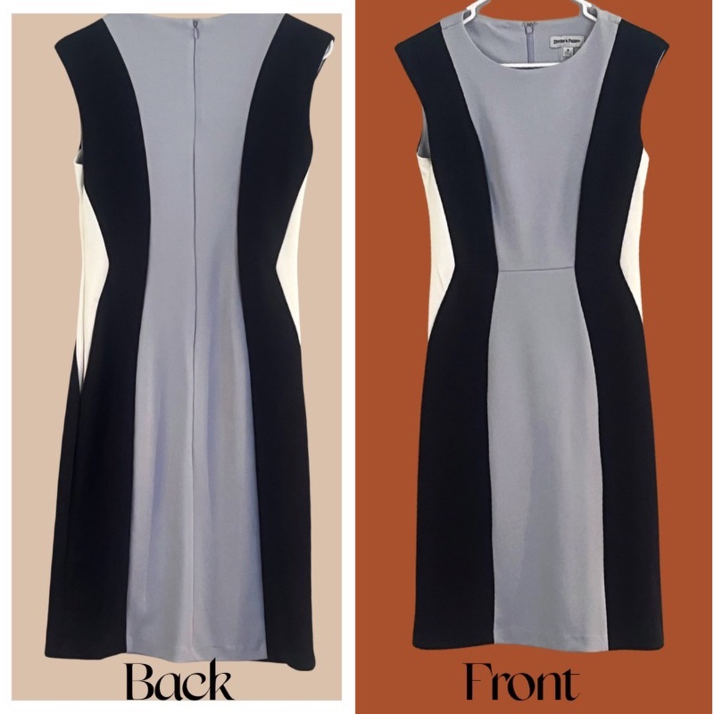 Shelby and Palmer dress